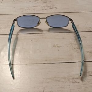 Dolce & Gabbana Blue Prescription Glasses Sunglasses Frame - Vintage Y2K Style